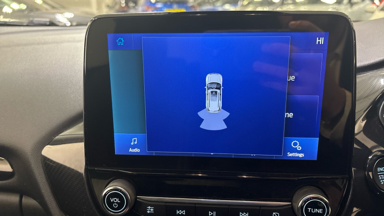 Ford Puma 1.0 EcoBoost Hybrid mHEV Titanium 5dr Petrol Hatchback